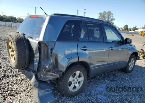 2006 Suzuki Grand Vitara Luxury z USA, uszkodzony, nr VIN JS3TD947864101142